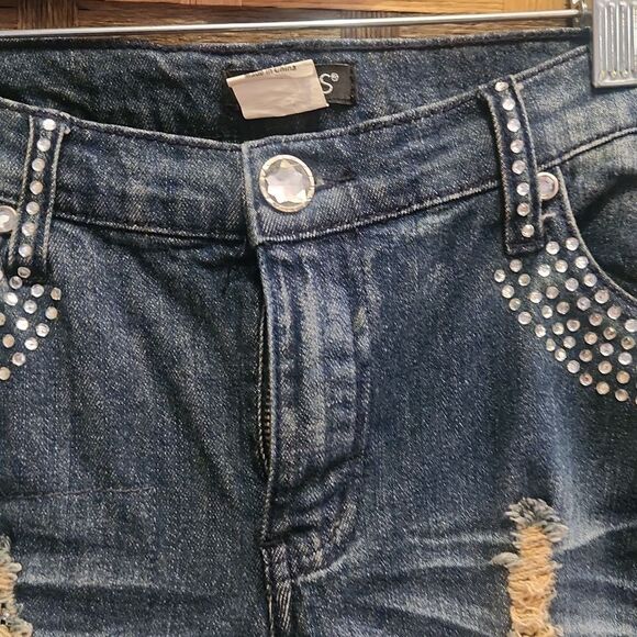 Euc!!  Venus bling TALL jeans - Picture 7 of 11